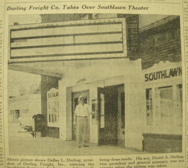 Southlawn Theater